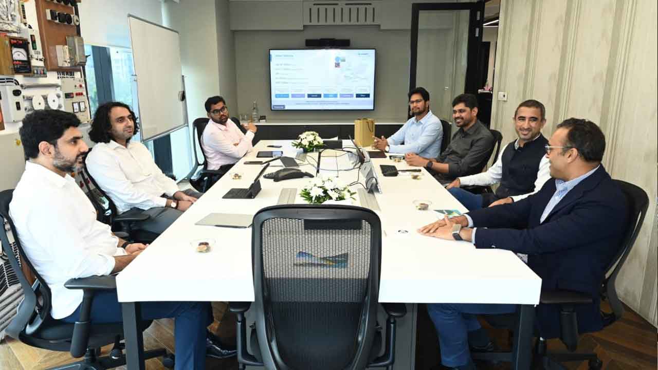 Andhra Pradesh: ఏపీలో 10 గిగావాట్ల రెన్యువబుల్ ఎనర్జీ ప్రాజెక్టులకు సెరెంటికా గ్లోబల్ సిద్ధం