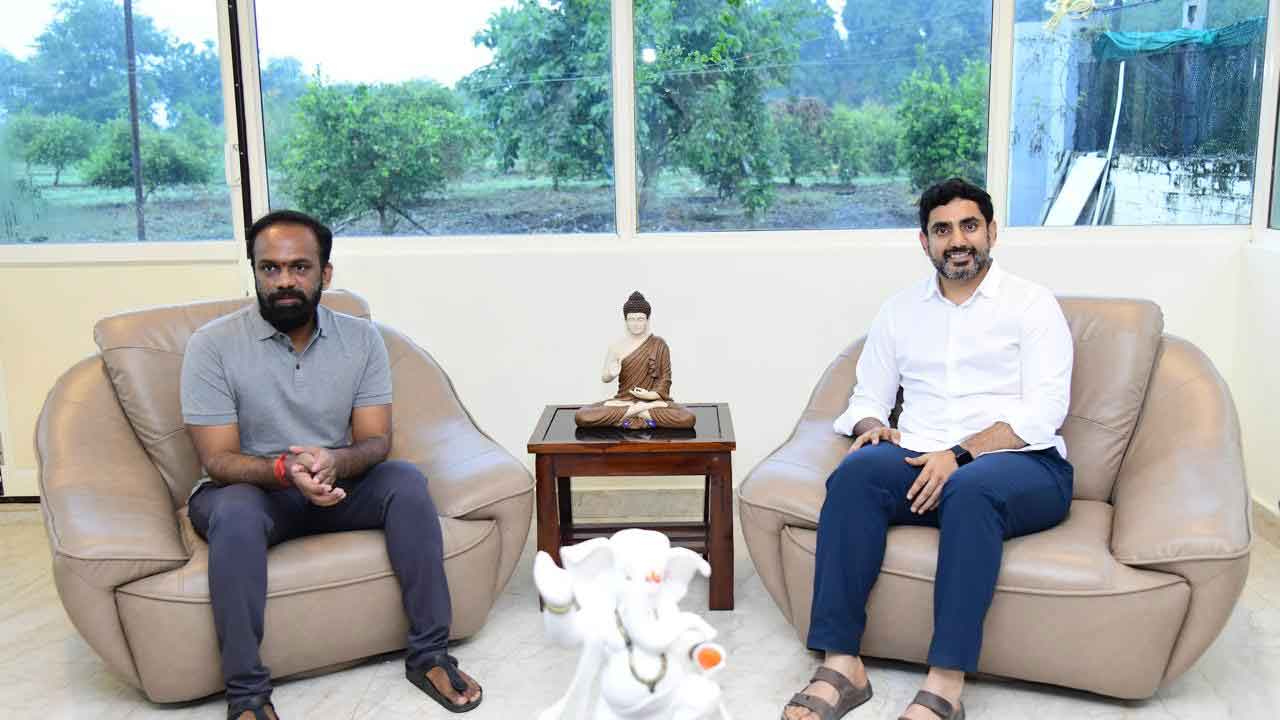 Minister Nara Lokesh: వంగవీటి రాధాను పరామర్శించిన మంత్రి నారా లోకేష్