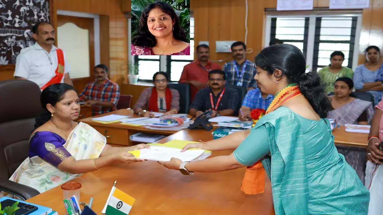 Navya haridas: వయనాడ్ అభ్యర్థిగా బీజేపీ ప్రకటించడం ఆశ్చర్యపోయాను