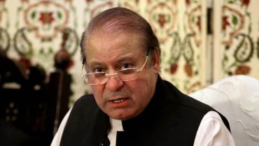 Nawaz Sharif