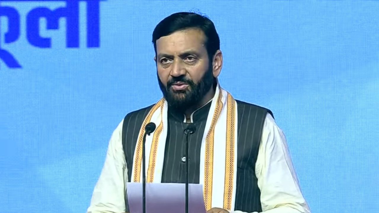 Haryana CM: హర్యానా సీఎంగా నాయబ్‌ సింగ్‌ సైనీ ప్రమాణస్వీకారం!