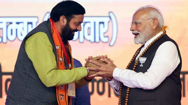 Haryana Elections: హర్యానా సీఎంగా మళ్లీ నయాబే! అధిష్టానం ఆయన వైపే మొగ్గు!