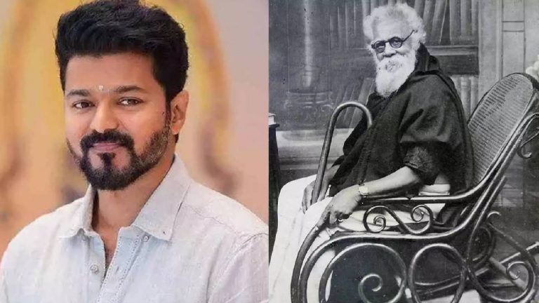 Periyar: తమిళనాడులో ఎవరూ చేయలేని పని ‘‘విజయ్’’ చేశాడు..