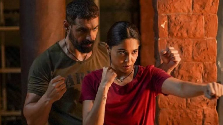 Vedaa : దసరా సందర్భంగా జీ5లో రిలీజైన జాన్ అబ్రహం ‘వేద’