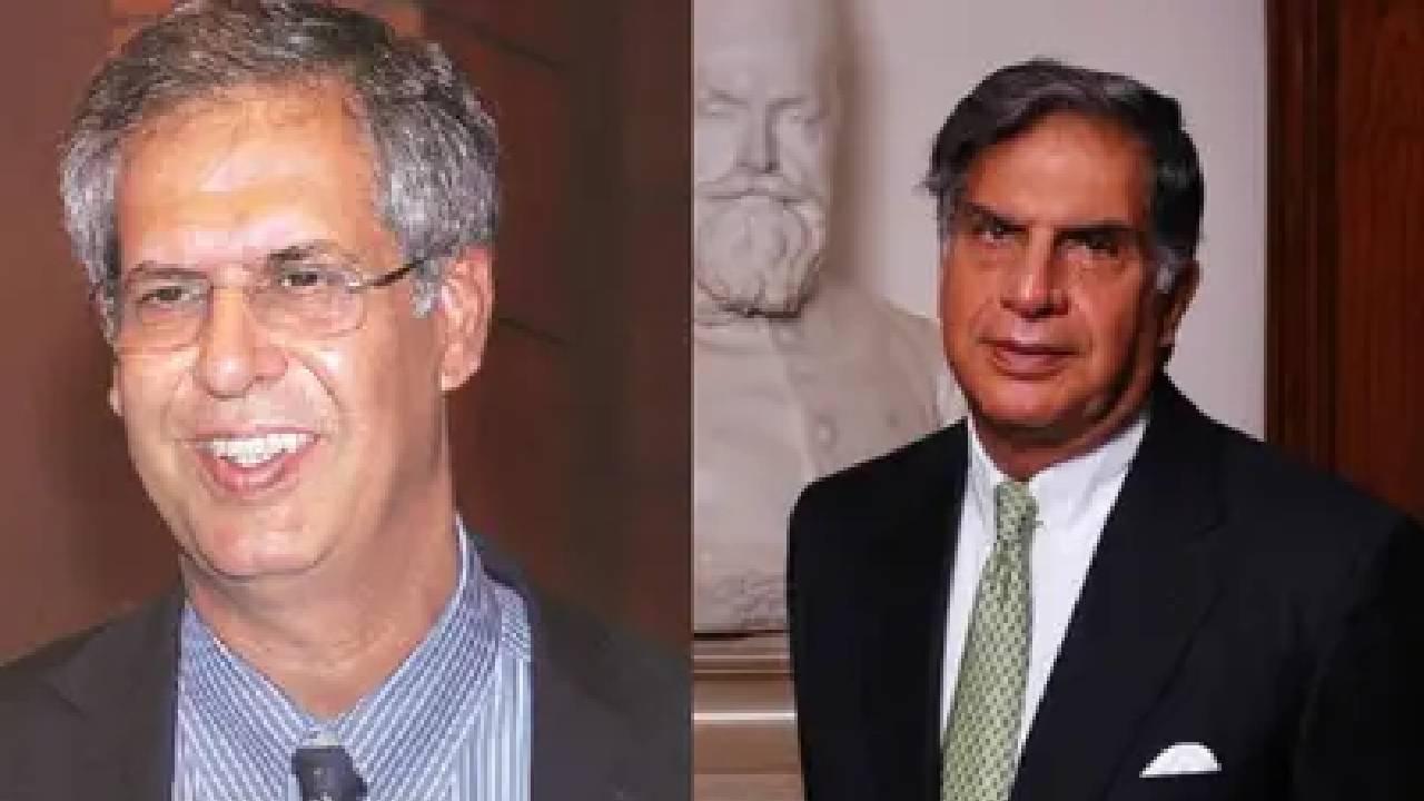 Ratan Tata : రతన్ టాటా తర్వాత టాటా ట్రస్ట్ చైర్మన్ గా నోయెల్ టాటా