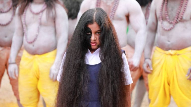 Erracheera The Beginning: రాజేంద్రప్రసాద్ మనుమరాలు నటించిన ఎర్రచీర.. డిసెంబర్ 20న విడుదల