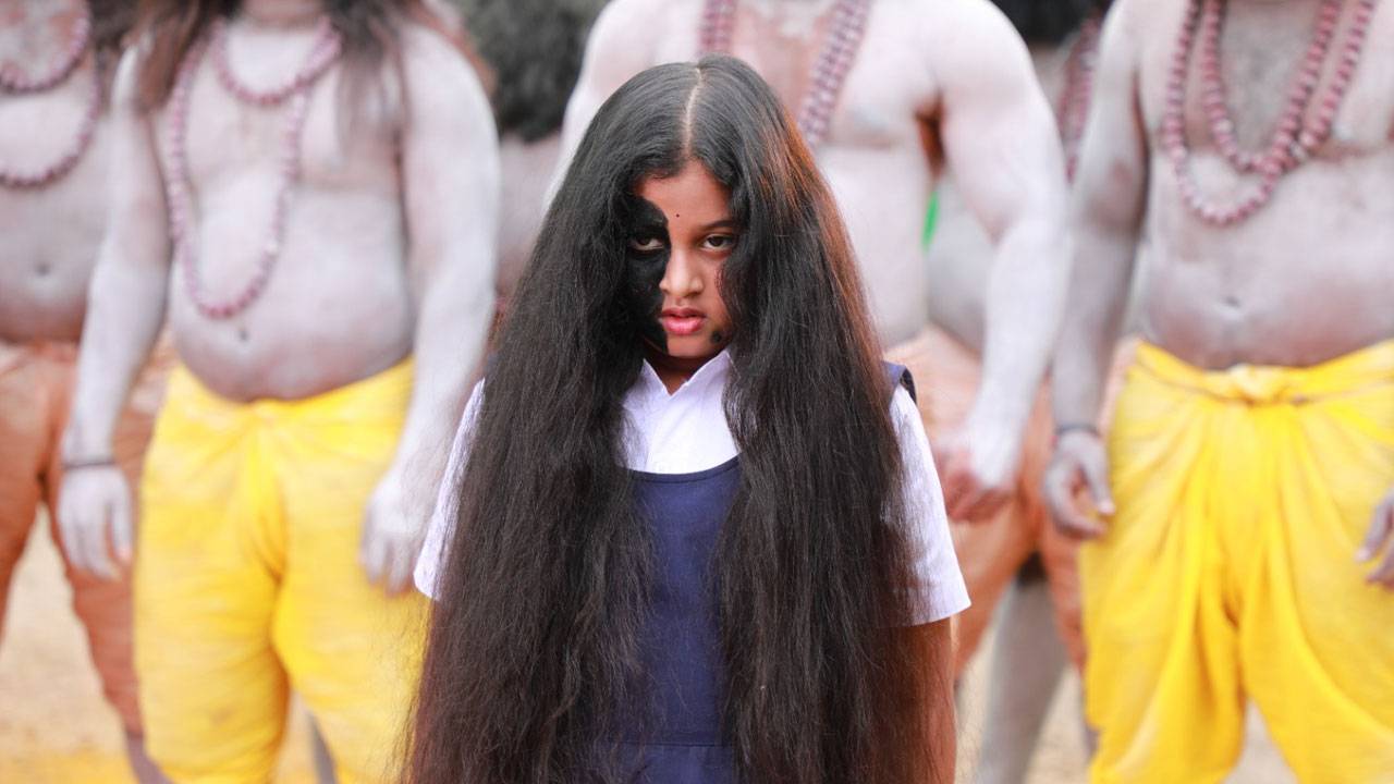 Erracheera The Beginning: రాజేంద్రప్రసాద్ మనుమరాలు నటించిన ఎర్రచీర.. డిసెంబర్ 20న విడుదల