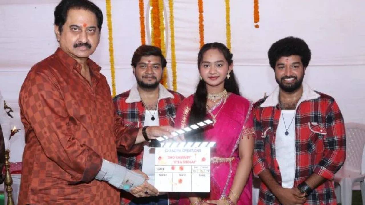 Dho Kaminey : షోలే, ఆర్ఆర్ఆర్ తరహా వండర్ ఫుల్ స్క్రిప్ట్ తో రూపొందనున్న  దో కమీనే