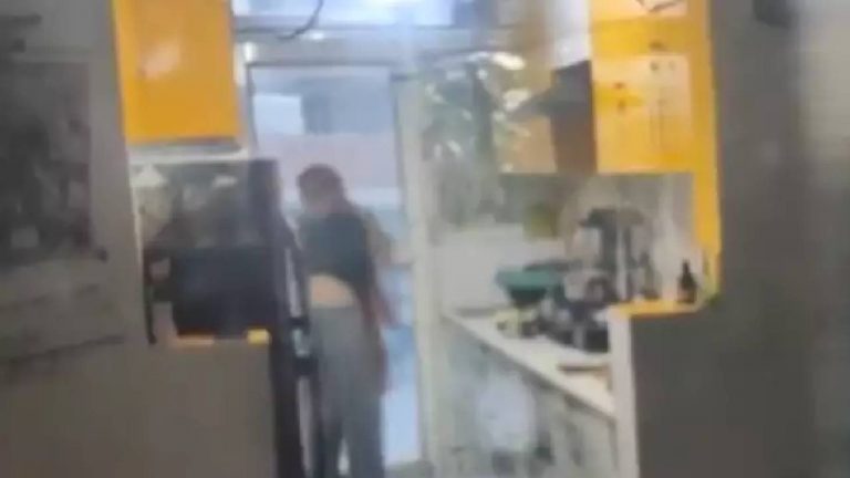 Viral : మూత్రం పోసి చపాతీలు పిసికిన పనిమనిషి.. సీసీ కెమెరాలో చూసి కంగుతిన్న యజమాని