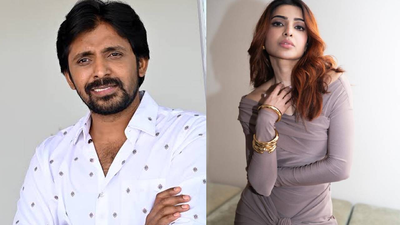 Samantha:  ప్రియదర్శితో సమంత మూవీ.. డైరెక్టర్ ఎవరంటే ?