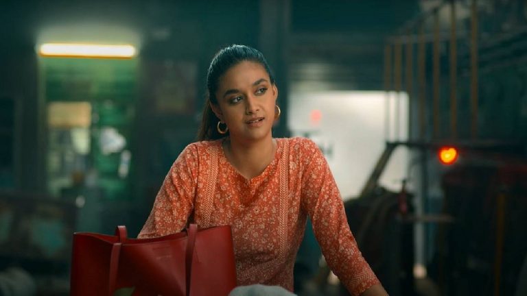 Revolver Rita : రివాల్వర్ రీటాగా గూండాల పని పట్టబోతున్న కీర్తి సురేష్