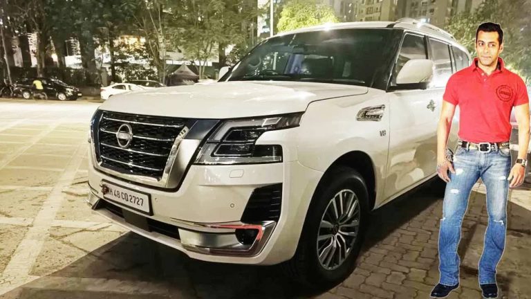 Salman Khan : హత్యా బెదిరింపుతో కొత్త కారు కొన్న సల్మాన్ ఖాన్.. ఫీచర్స్ ఇవే