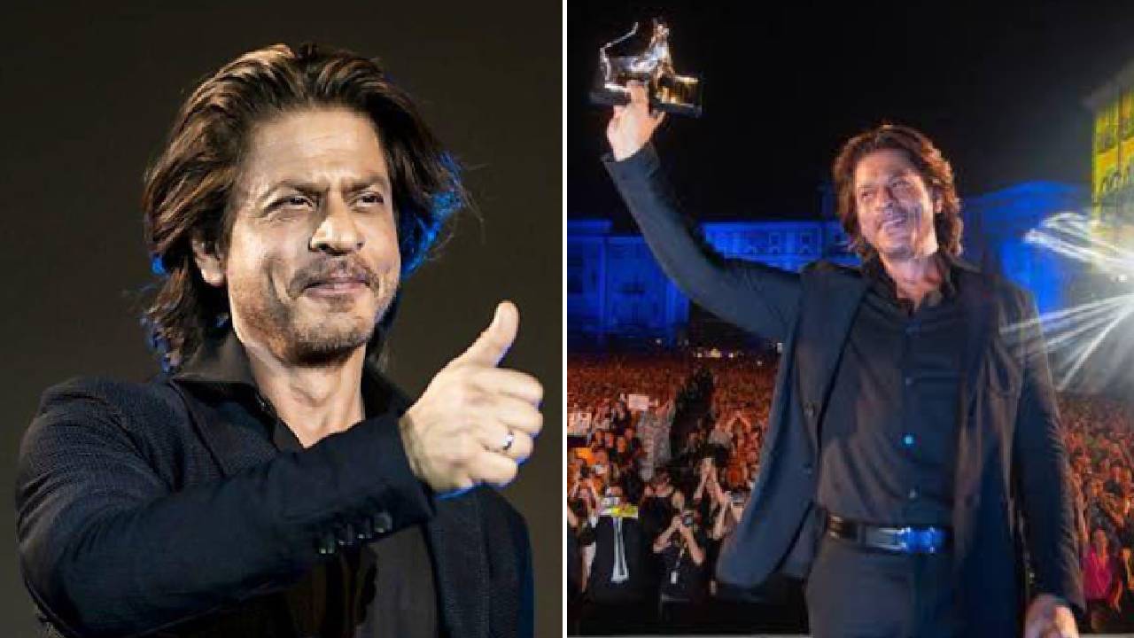 Shah Rukh Khan : నేను అక్కడే నటిస్తూ చనిపోవాలి.. తన కోరికను బయటపెట్టిన షారూఖ్ ఖాన్