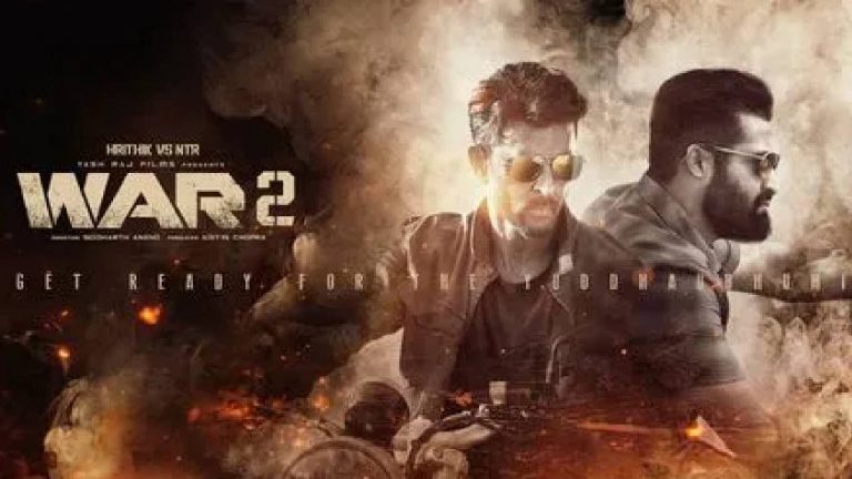 NTR : ‘యుద్ధభూమి’కి బయల్దేరిన ఎన్టీఆర్!