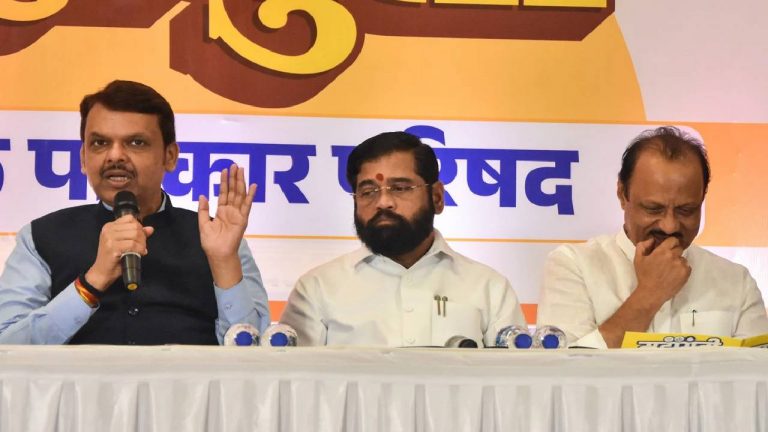 Maharastra : మహారాష్ట్రలో 250సీట్లపై ఎన్సీపీ శివసేనతో బీజేపీ చర్చలు పూర్తి.. త్వరలోనే ప్రకటన