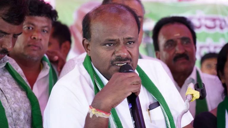 Karnataka : 2028లోపు మళ్లీ ముఖ్యమంత్రి అవుతాను… జేడీఎస్ నేత హెచ్‌డీ కుమారస్వామి జోస్యం