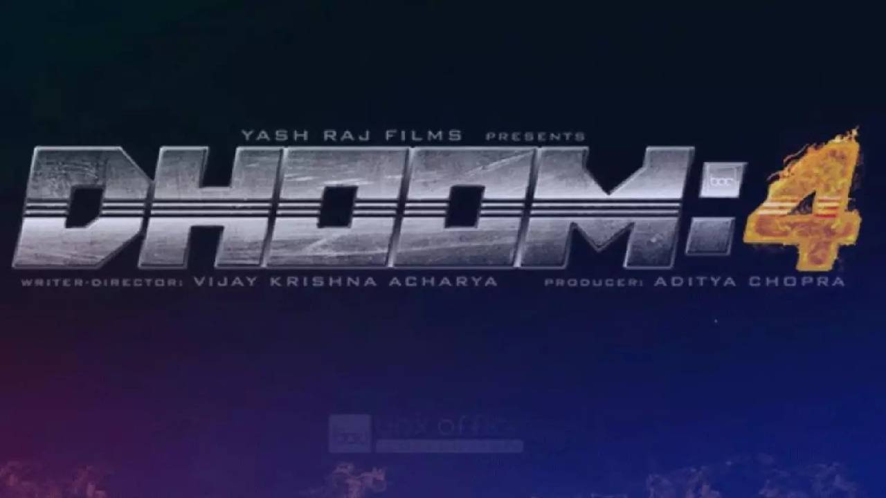 Dhoom 4 :  ధూమ్  4 అప్ డేట్.. ప్రియురాలు ఎవరు ? ఛేజ్ చేసేది ఎవరు ?