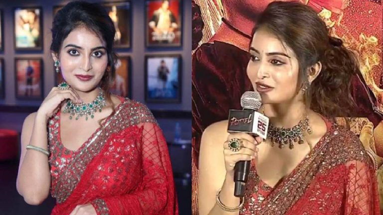 Ananya Nagalla : అందం, అభినయం ఉన్నా అనన్యకు అలాంటి అవకాశాలే ఎందుకు వస్తున్నాయి ?