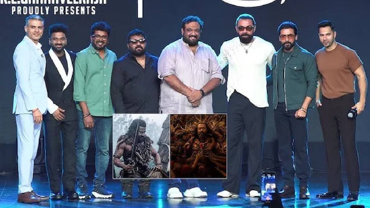 Kanguva : అన్ స్టాపబుల్ గా ప్రమోషన్లు చేస్తున్న కంగువ టీం