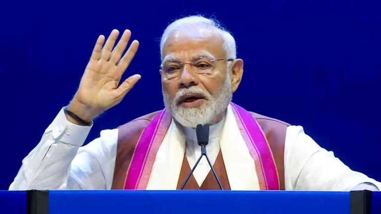 PM Modi : ఈ సారి దీపావళి ప్రత్యేకం..500ఏళ్ల తర్వాత తన ఇంట్లో కూర్చున్న రాముడు : ప్రధాని మోదీ