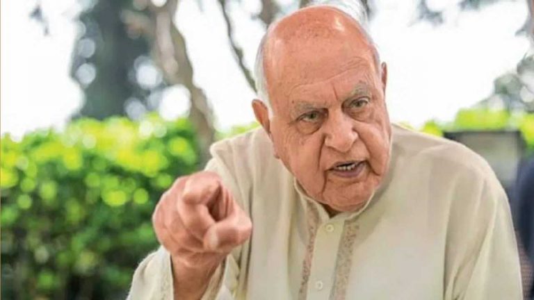 Farooq Abdullah : పాకిస్తాన్ ఏం చేయలేదు.. ఉగ్రవాద దాడులపై ఫరూక్ అబ్దుల్లా కీలక వ్యాఖ్యలు