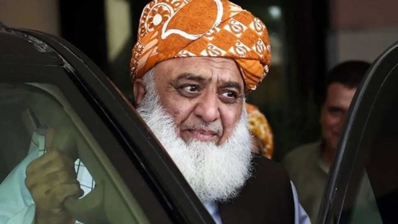 Pakistan : దేశానికి మోక్షం రావాలంటే మళ్లీ ఎన్నికలు నిర్వహించాలి : మౌలానా ఫజ్లుర్ రెహ్మాన్