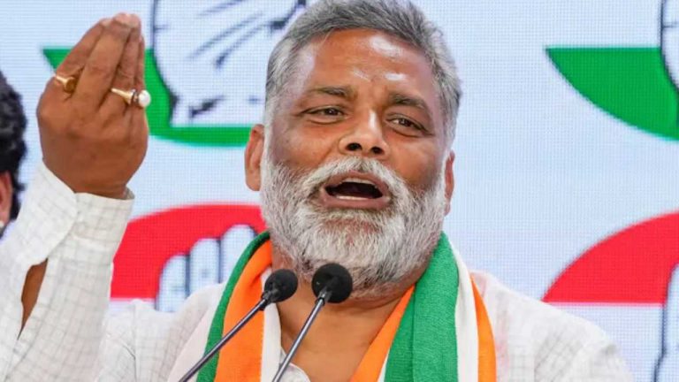 Bihar : బాబాను చంపేశారు.. సల్మాన్ ను చంపతామన్నారు.. ఇప్పుడు నన్ను కూడా : పప్పు యాదవ్