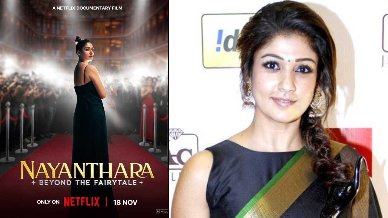 Nayanthara : ‘బియాండ్ ది ఫెయిరీ టైల్’.. బుల్లితెరపై లేడీ సూప‌ర్ స్టార్ ప‌ర్సనల్ లైఫ్