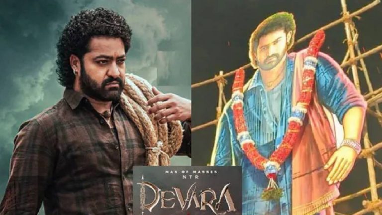Devara : దసరాకు కొత్త దేవర.. ఇక థియేటర్లు దద్దరిల్లాల్సిందే