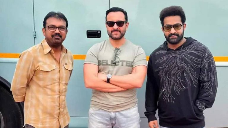 Devara: కొద్దిమంది సమక్షంలో ఘనంగా జరిగిన దేవర సక్సెస్‌ సెలబ్రేషన్స్‌