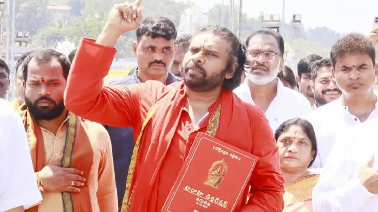 Pawan Kalyan :  పవన్ కళ్యాణ్‌పై మధురైలో కేసు నమోదు