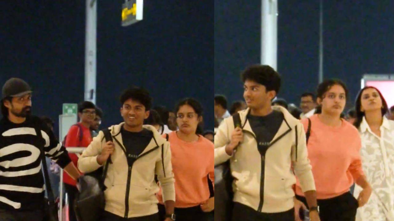 Kalyan Ram: కళ్యామ్ రామ్ కూతురు, కొడుకును చూశారా..? ఎంత బాగున్నారో ?