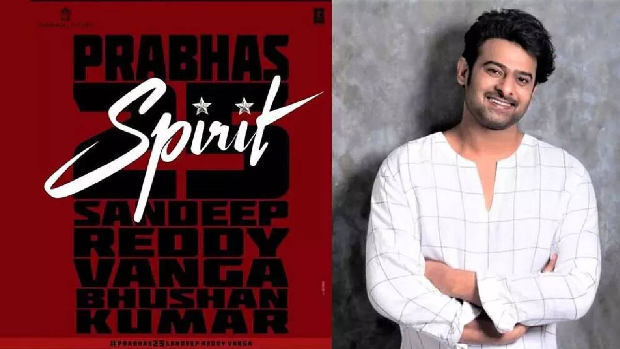 Mega Star : ప్రభాస్ ‘స్పిరిట్’ సినిమాలో మెగాస్టార్ కీ రోల్