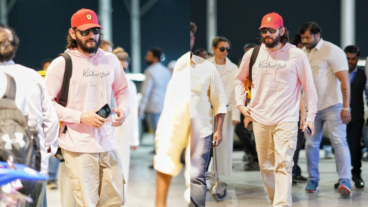 Mahesh Babu : మళ్లీ ఫారెన్ కు చెక్కేసిన మహేశ్.. గడ్డంతో రఫ్ లుక్ అదిరిందిగా..