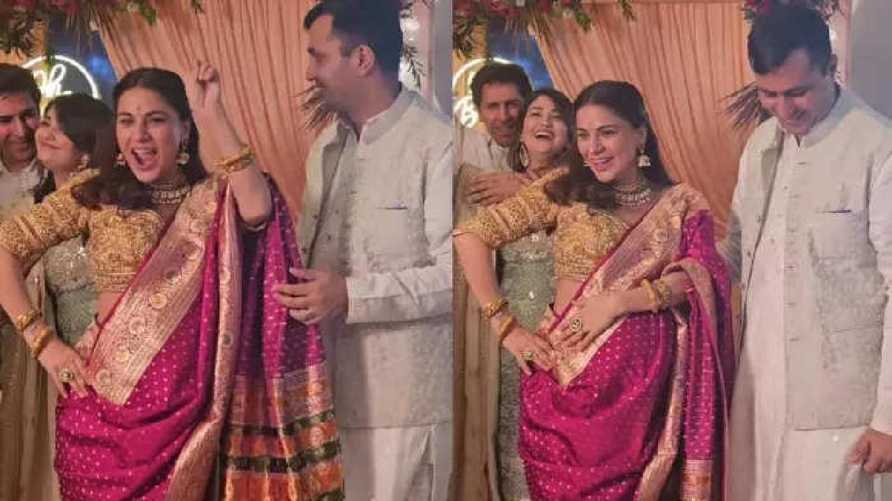 Shraddha Arya : బేబీ బంప్ తో జనాలకు సడన్ షాక్ ఇచ్చిన టాలీవుడ్ హీరోయిన్