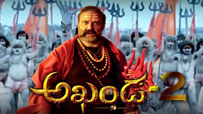 Akhanda 2 :  అఖండ 2లో బాలయ్య డైలాగ్స్ చెబితే థియేటర్ దద్దరిల్లాల్సిందే