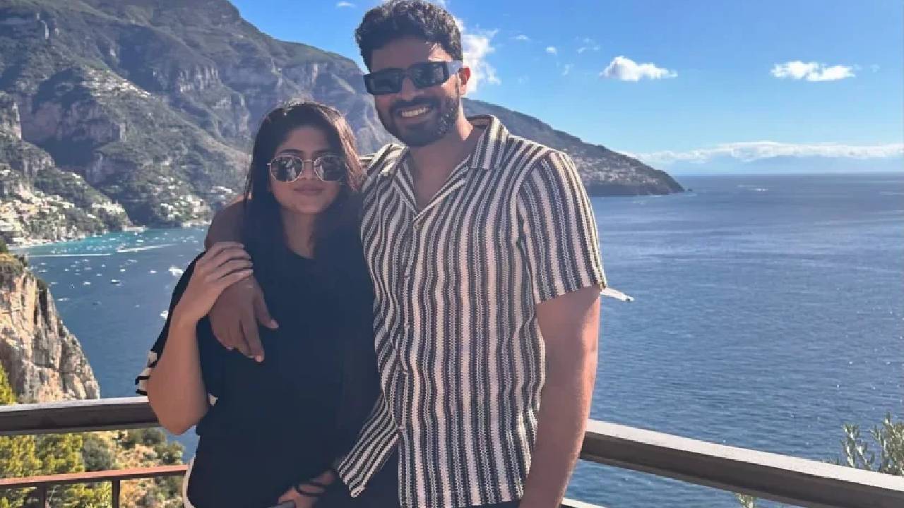 Megha Akash :  భర్తతో హనీమూన్ లో ఎంజాయ్ చేస్తున్న హీరోయిన్