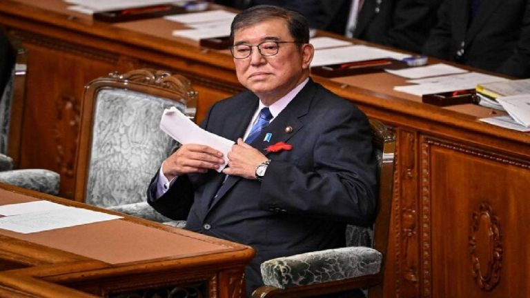 Japan : పార్లమెంట్ దిగువ సభను రద్దు చేసిన జపాన్ ప్రధాని ఇషిబా.. అక్టోబర్ 27న ఎన్నికలు