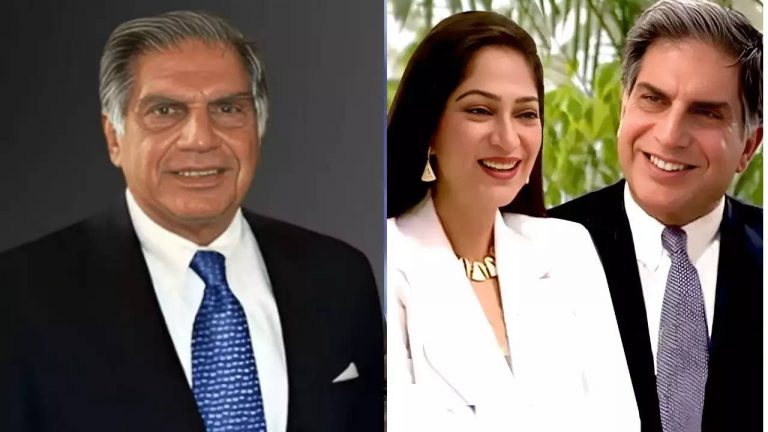 Ratan Tata: రతన్ టాటా మృతి పై స్పందించిన ఆయన మాజీ ప్రేయసి.. ఏమన్నారంటే ?