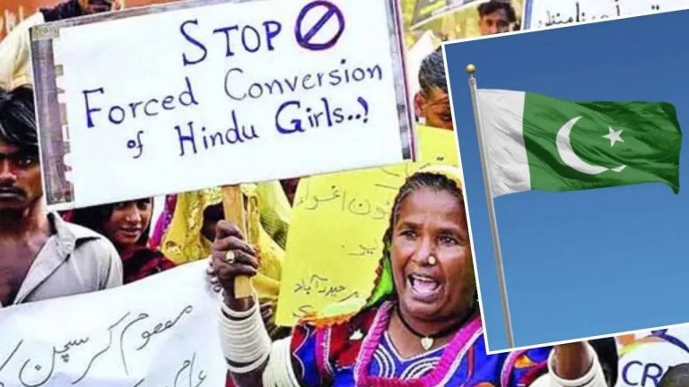 Pakistan : పాకిస్తాన్‌లోని సింధ్‌లో భయం గుప్పిట్లో హిందువులు..ఎందుకో తెలుసా ?