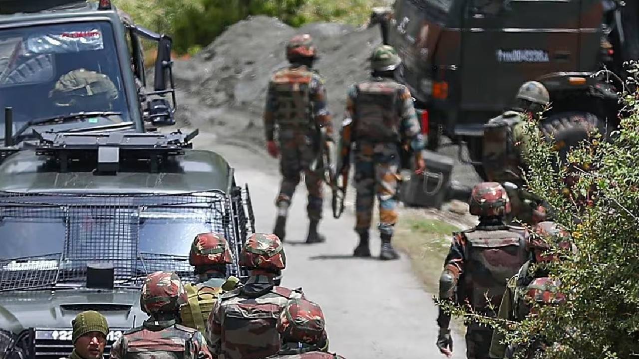 Jammu Kashmir: Attack of terrorists in Jammu Kashmir.. Killing of a non-local..