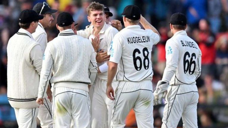 IND vs NZ: న్యూజిలాండ్‌కు భారీ షాక్.. టెస్ట్ సిరీస్ నుంచి మరో ప్లేయర్ ఔట్!