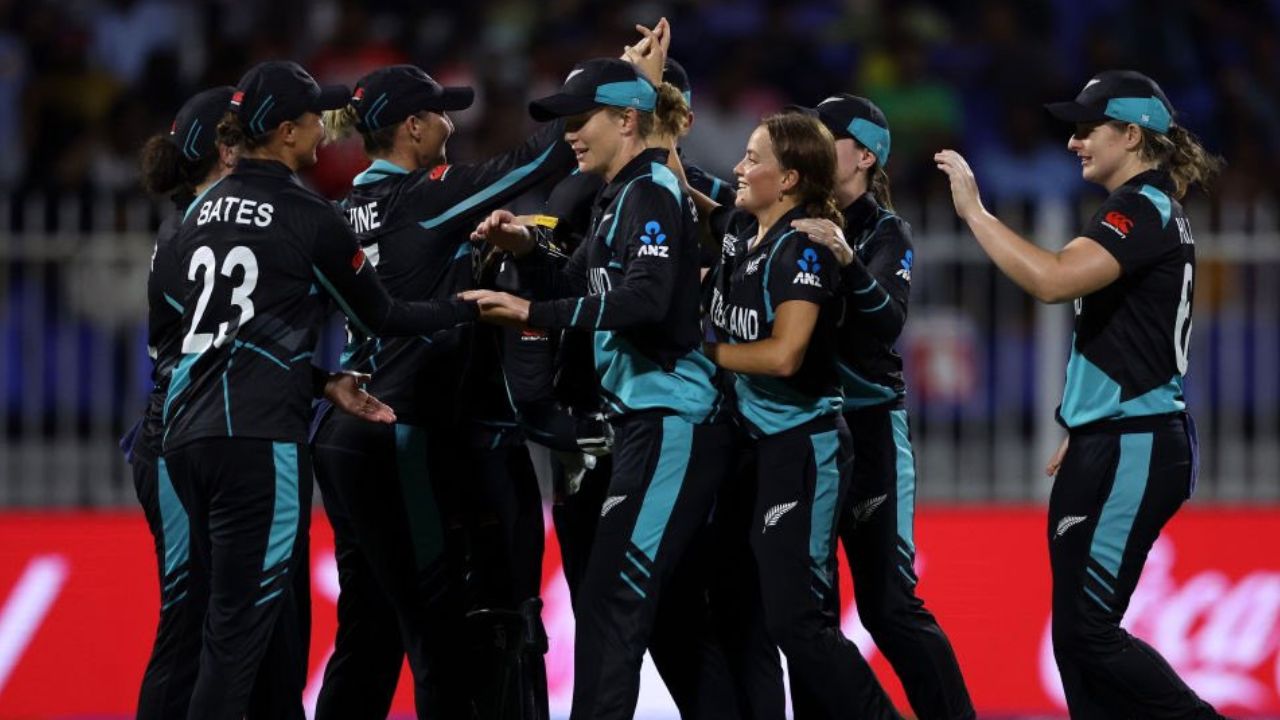 T20 World Cup 2024: ఉత్కంఠ పోరులో విండీస్‌పై విజయం.. టీ20 ప్రపంచకప్‌ ఫైనల్‌కు న్యూజిలాండ్‌!