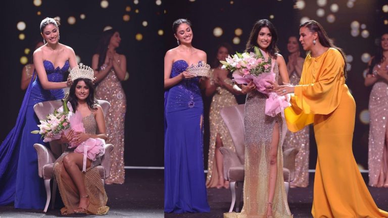 Miss India 2024: ‘మిస్‌ ఇండియా’గా నిఖిత పోర్వాల్‌!
