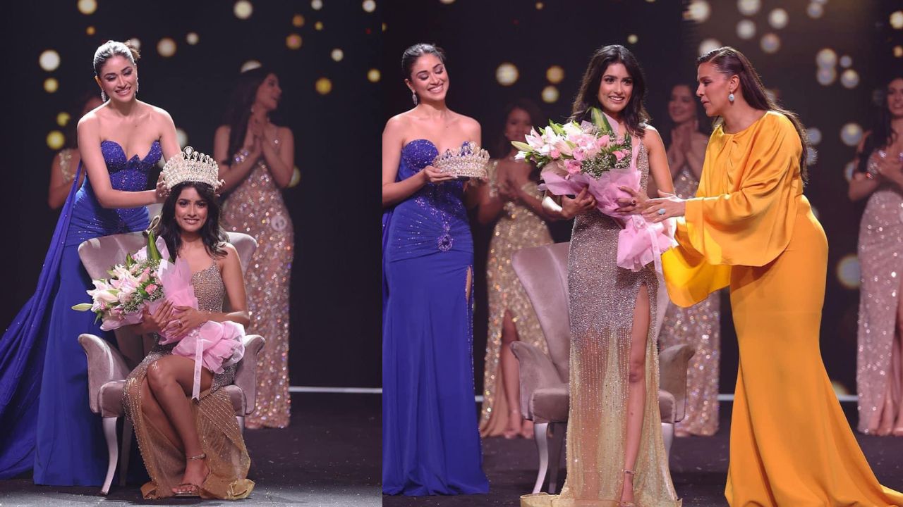 Miss India 2024: ‘మిస్‌ ఇండియా’గా నిఖిత పోర్వాల్‌!