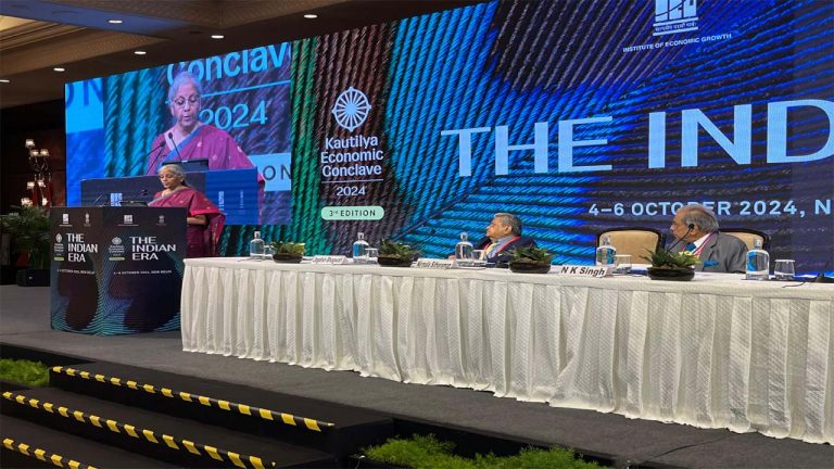 Nirmala Sitharaman: రానున్న ఐదేళ్లలో సామాన్యుల జీవితాల్లో మార్పులు తీసుకొస్తాం