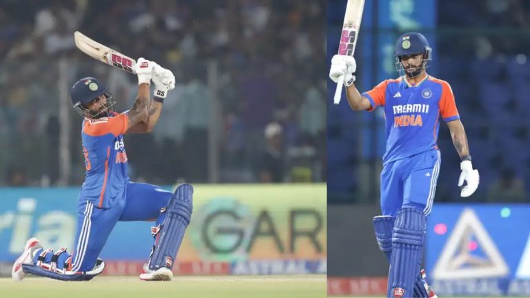 Nitish Kumar Reddy: రెండో మ్యాచ్‌లోనే రెండు రికార్డులు సృష్టించిన తెలుగు తేజం నితీష్ కుమార్ రెడ్డి