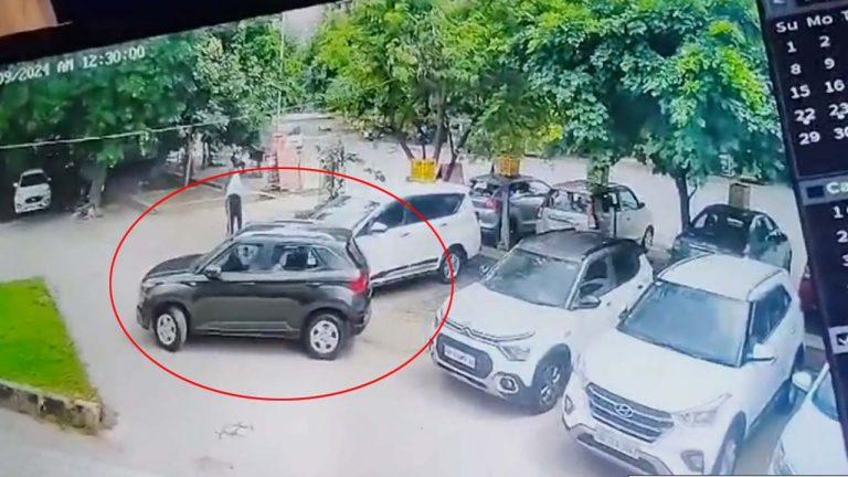 Noida: గర్ల్‌ఫ్రెండ్‌‌ను ప్రియుడు కారులో తిప్పాలనుకున్నాడు.. స్నేహితులు ఏం చేశారంటే..!