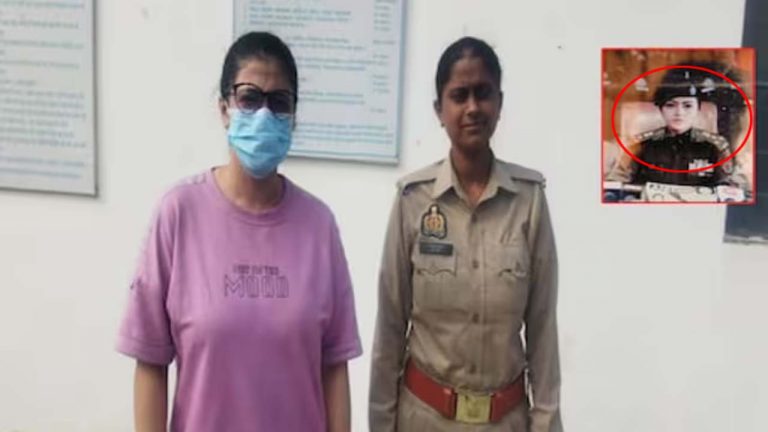 Noida: ఐఏఎస్ అవతారమెత్తిన యువతి.. పూజాఖేద్కర్‌లా బిల్డప్.. చివరికిలా..!