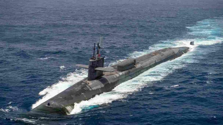Nuclear submarine: చైనాను ఎదుర్కొనేందుకు మోడీ కీలక నిర్ణయం..